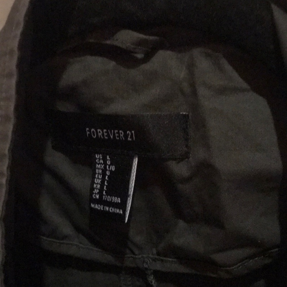 Gray jacket - Picture 2 of 3
